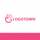 【LTCOM0000032】G 桜ロゴ