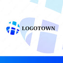 【LTCOM0000036】H未来会社ロゴ