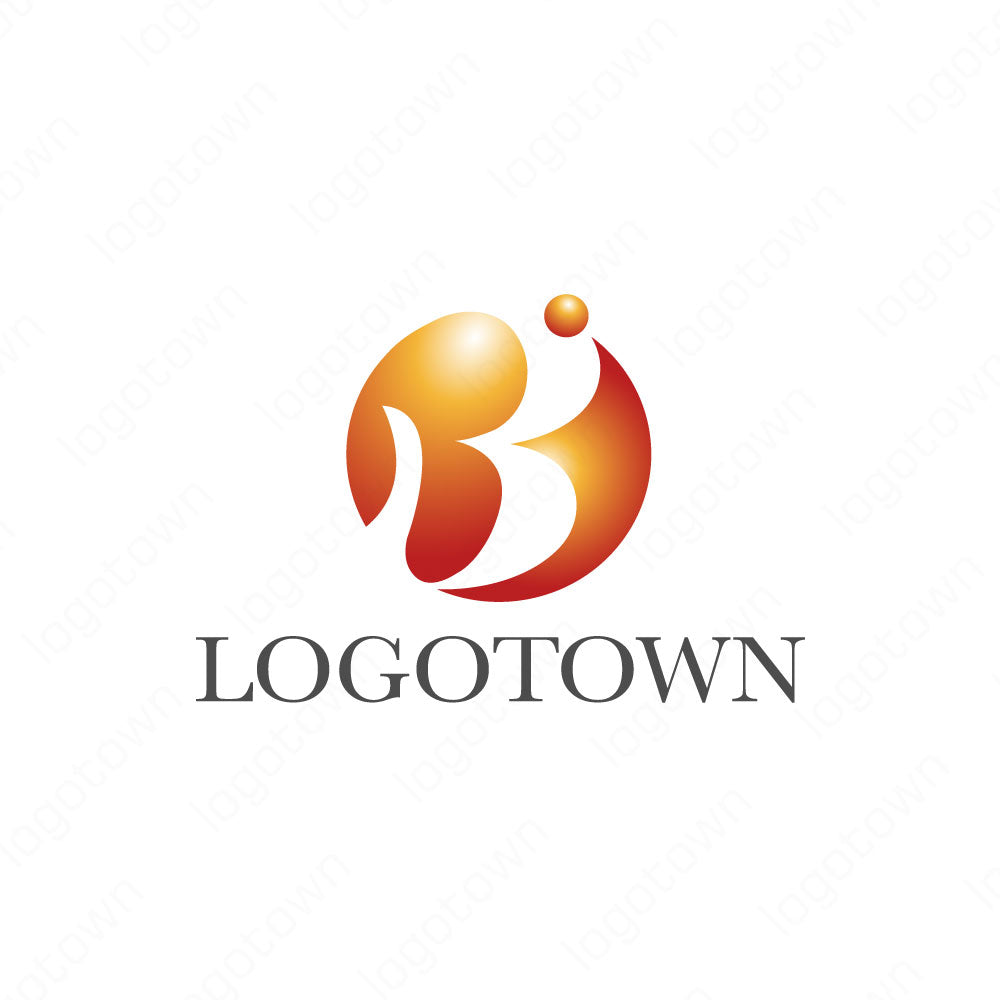 LTFUT0000021】未来 B文字 ロゴ