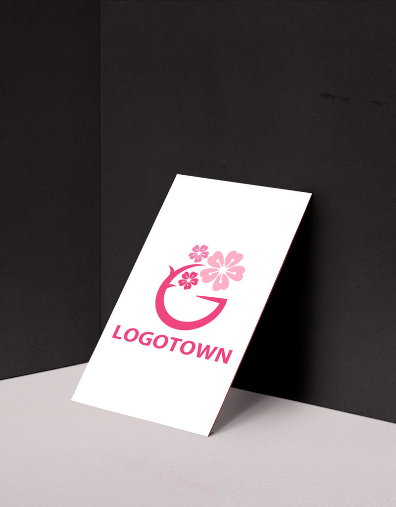 【LTCOM0000032】G 桜ロゴ