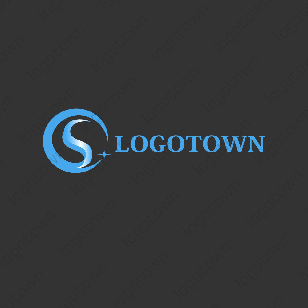 【LTCLE000001】清掃 Sロゴ