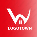 【LTCOM0000022】W家ロゴ
