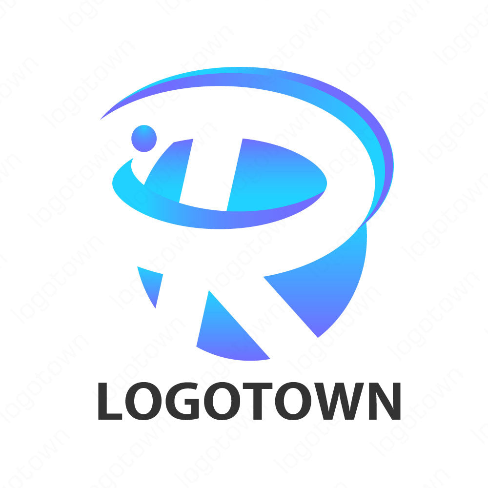 【LTCOM0000023】R会社ロゴ