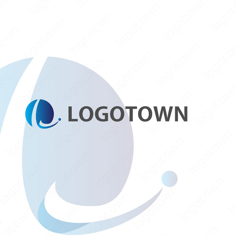 【LTCOM0000026】L 未来ロゴ