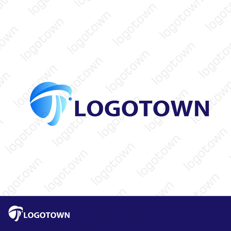 【LTCOM0000027】未来 T会社ロゴ