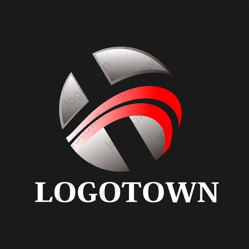 【LTCOM0000029】X 未来ビジネスロゴ