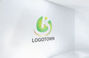 【LTFUT0000018】K未来ロゴ 企業ロゴ - ロゴタウン