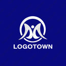 【LTFUT0000025】M 未来ロゴ - ロゴタウン