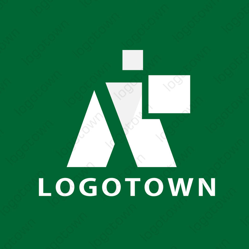 【LTIT0000015】A IT企業ロゴ