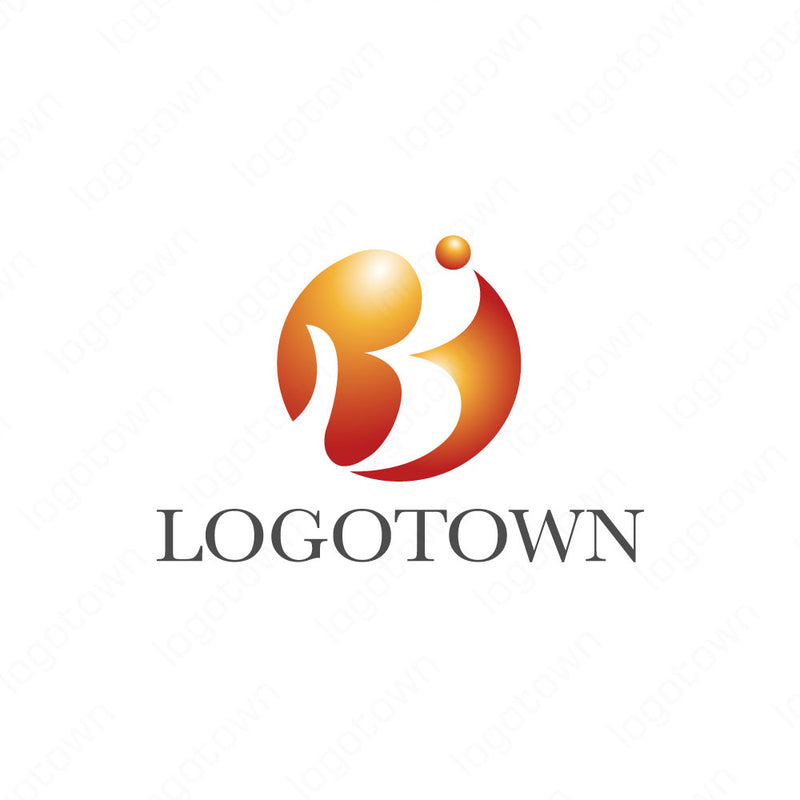 【LTFUT0000021】未来 B文字 ロゴ - ロゴタウン
