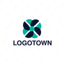 【LTCOM000009】企業スタイリッシロゴ - ロゴタウン