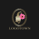【LTEST000003】女性 鏡 おしゃれ - ロゴタウン