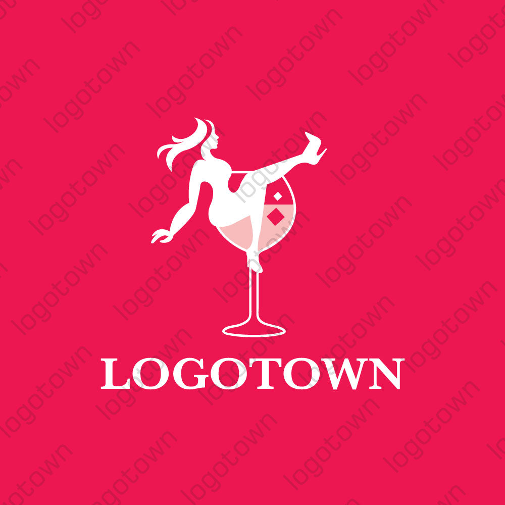 【LTFOD000004】飲食店 バー ロゴ - ロゴタウン