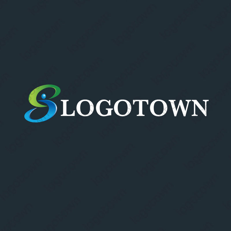 【LTFUT000001】S 未来 企業 - ロゴタウン