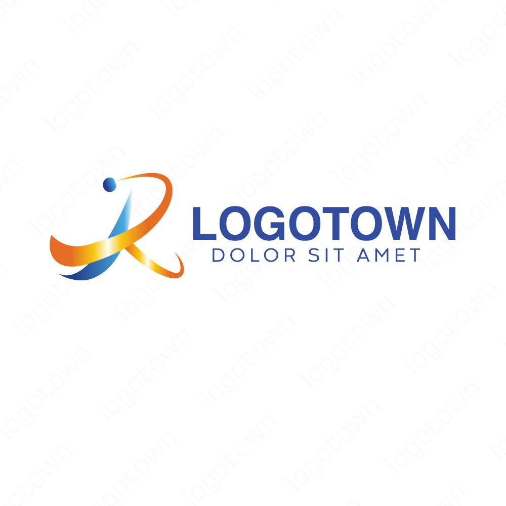 【LTFUT000004】K 企業 未来 - ロゴタウン