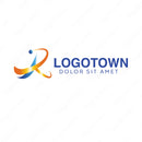 【LTFUT000004】K 企業 未来 - ロゴタウン