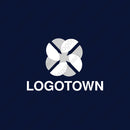 【LTCOM000009】企業スタイリッシロゴ - ロゴタウン