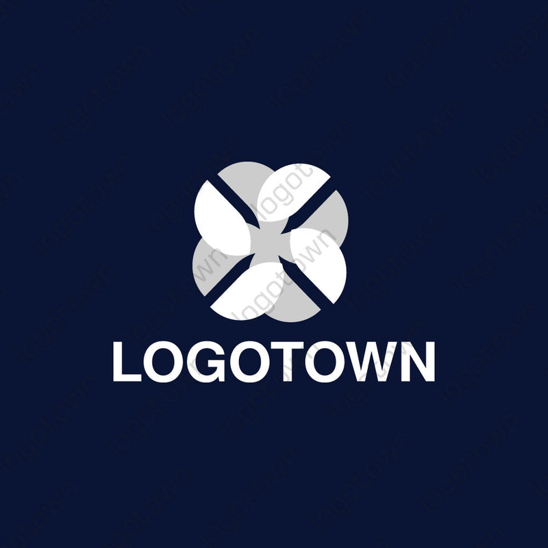 【LTCOM000009】企業スタイリッシロゴ - ロゴタウン
