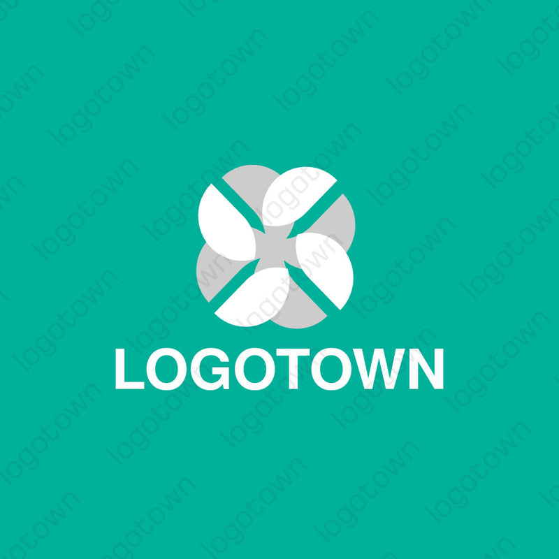 【LTCOM000009】企業スタイリッシロゴ - ロゴタウン