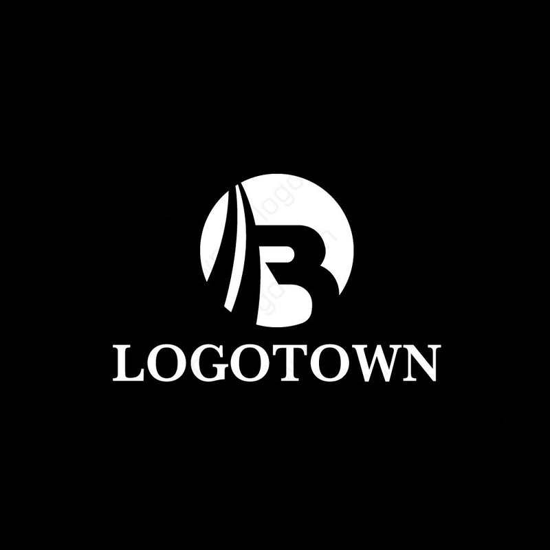 【LTFUT000002】B 企業 未来 - ロゴタウン