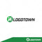 【LTCOM000008】仮想通貨 企業 H ロゴ - ロゴタウン