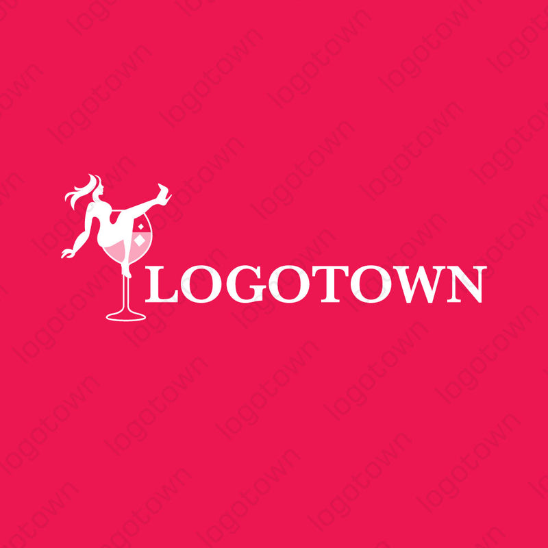 【LTFOD000004】飲食店 バー ロゴ - ロゴタウン