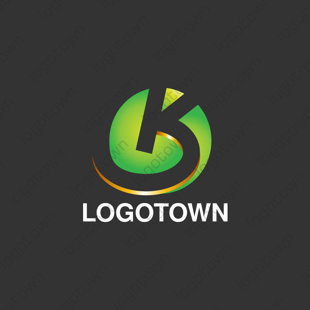 【LTFUT0000018】K未来ロゴ 企業ロゴ - ロゴタウン