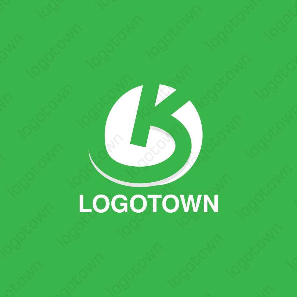 【LTFUT0000018】K未来ロゴ 企業ロゴ - ロゴタウン