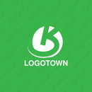 【LTFUT0000018】K未来ロゴ 企業ロゴ - ロゴタウン
