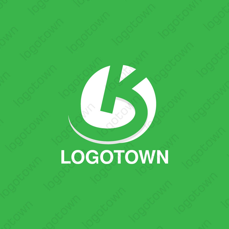 【LTFUT0000018】K未来ロゴ 企業ロゴ - ロゴタウン