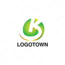 【LTFUT0000018】K未来ロゴ 企業ロゴ - ロゴタウン