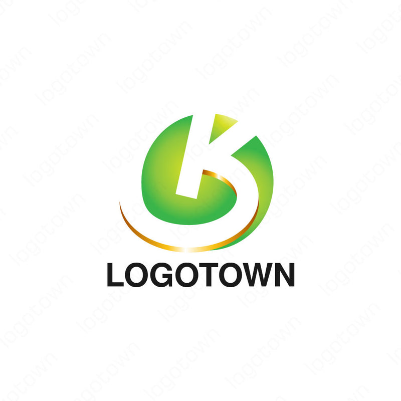 【LTFUT0000018】K未来ロゴ 企業ロゴ - ロゴタウン