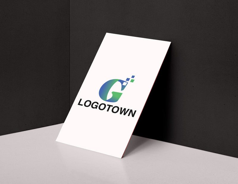 【LTIT000001】テクノロジー G - ロゴタウン