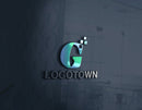 【LTIT000001】テクノロジー G - ロゴタウン