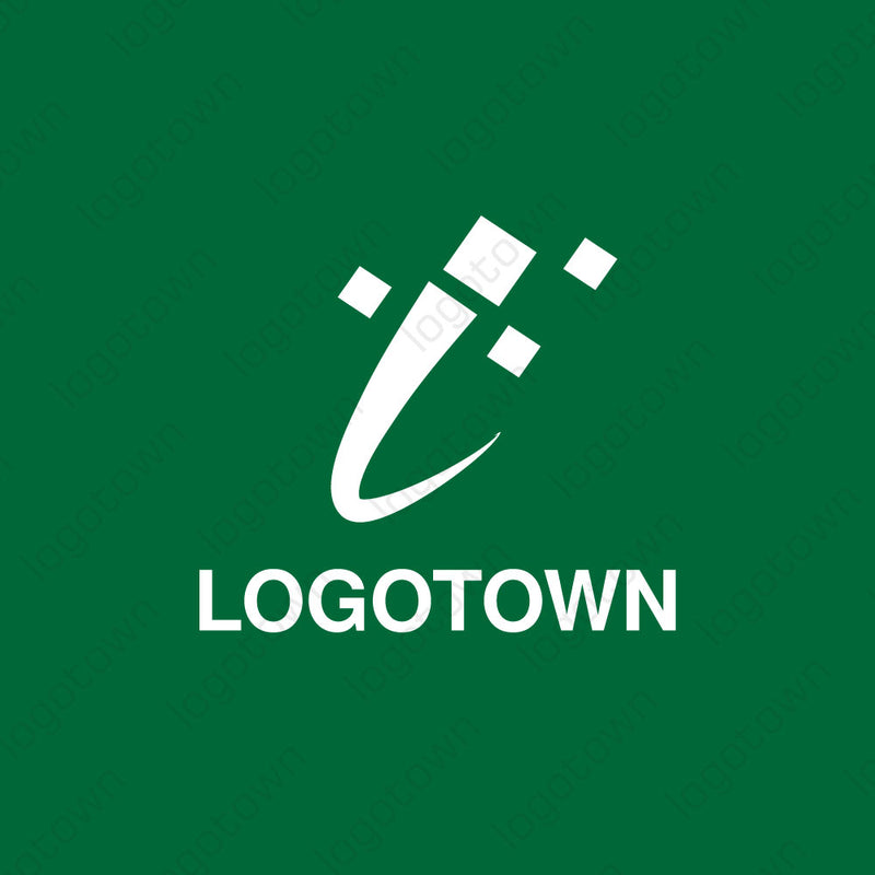 【LTIT000006】Lロゴ・未来・IT・テクノロジーロゴ - ロゴタウン