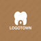 【LTDEN000009】コアラ 動物 歯科ロゴ - ロゴタウン
