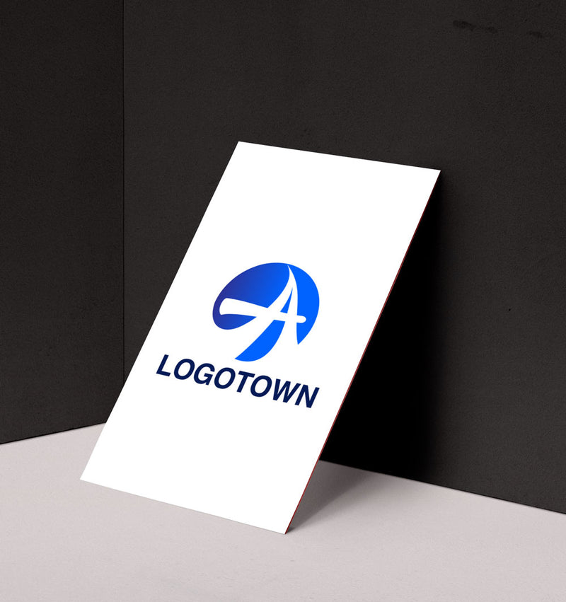 【LTFUT0000023】A 未来ロゴ - ロゴタウン