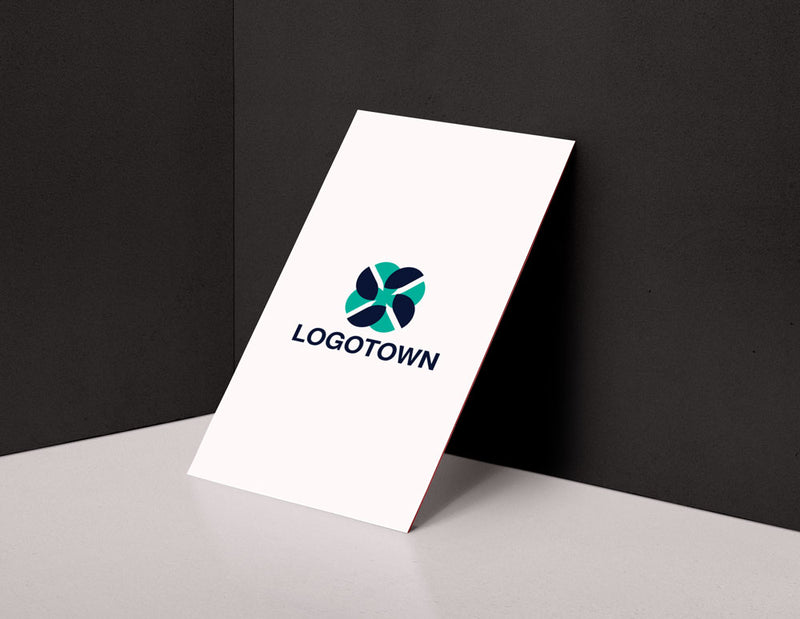 【LTCOM000009】企業スタイリッシロゴ - ロゴタウン