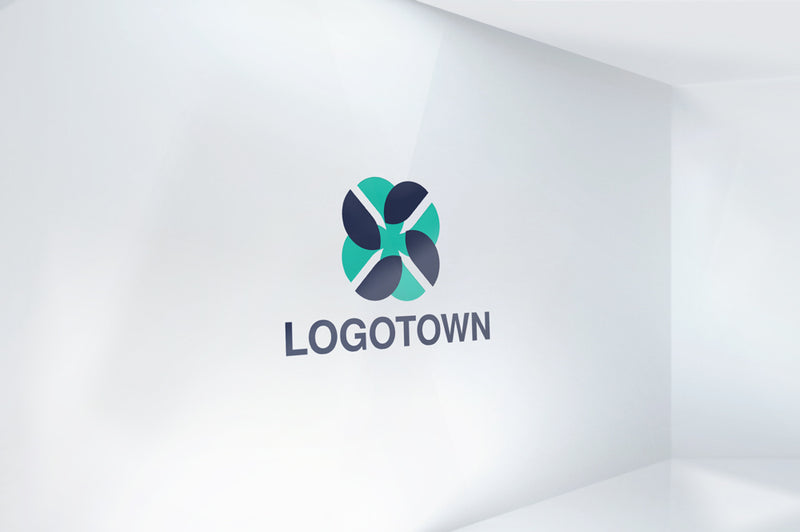 【LTCOM000009】企業スタイリッシロゴ - ロゴタウン