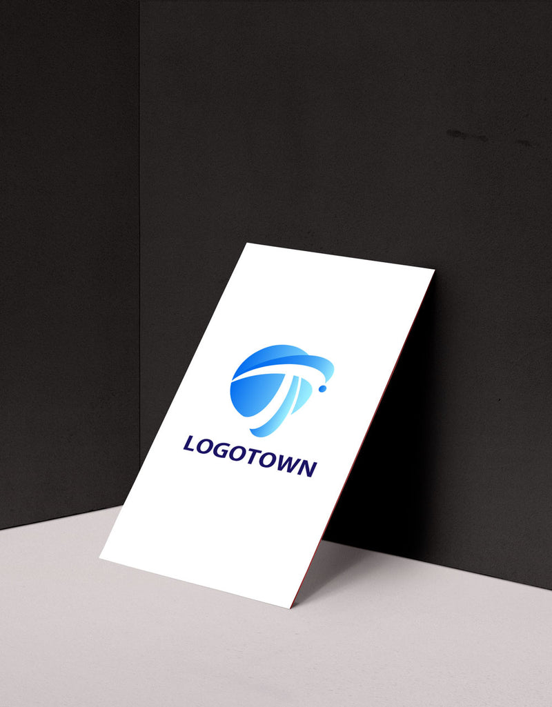 【LTCOM0000027】未来 T会社ロゴ