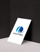 【LTCOM0000026】L 未来ロゴ