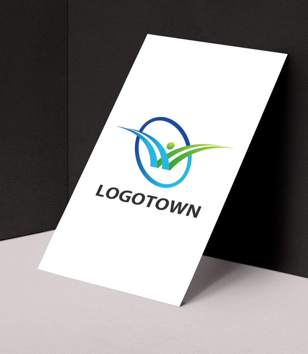 【LTCOM0000014】企業 Wロゴ
