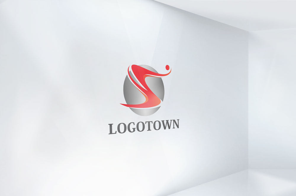 【LTFUT0000031】S 未来ロゴ