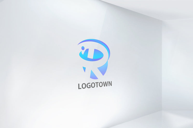 【LTCOM0000023】R会社ロゴ