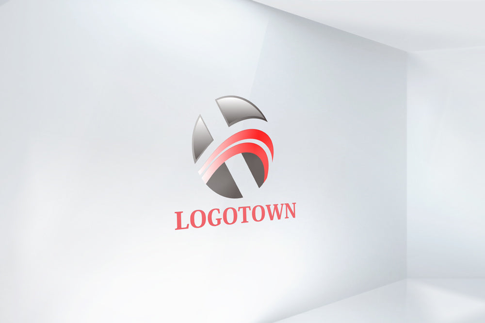【LTCOM0000029】X 未来ビジネスロゴ
