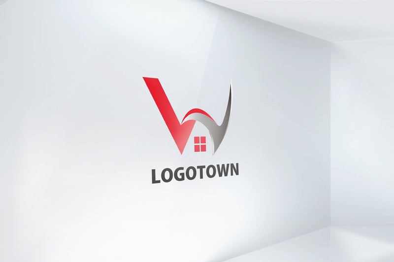 【LTCOM0000022】W家ロゴ