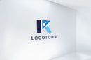 【LTIT000011】Kロゴ・未来・ITロゴ