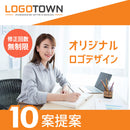 【オリジナルロゴ】ロゴデザイン10提案プラン 修正無料！ - ロゴタウン